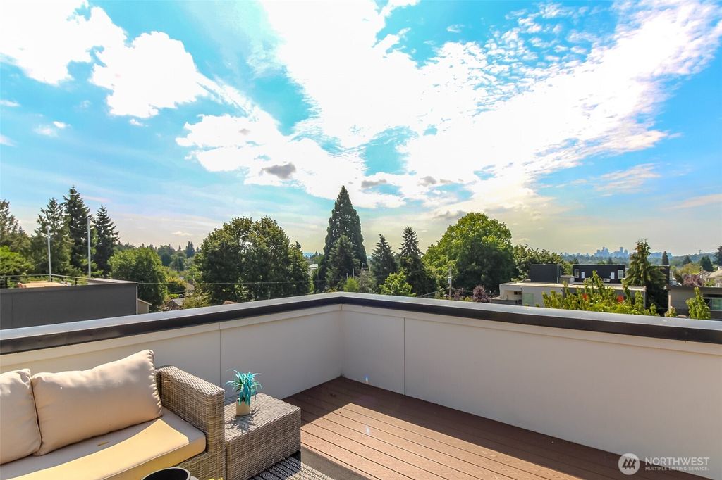 Photo of 8811 Interlake Avenue N #A, Seattle, WA 98103 (MLS # 2424859)