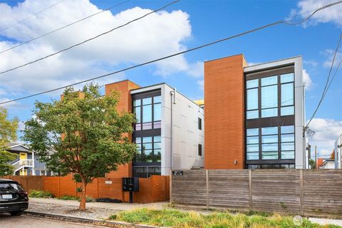 Photo of 545 S Sullivan Street #C, Seattle, WA 98108 (MLS # 2437616)