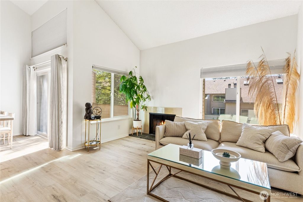 Photo of 4421 147th Place NE #B6, Bellevue, WA 98007 (MLS # 2523804)
