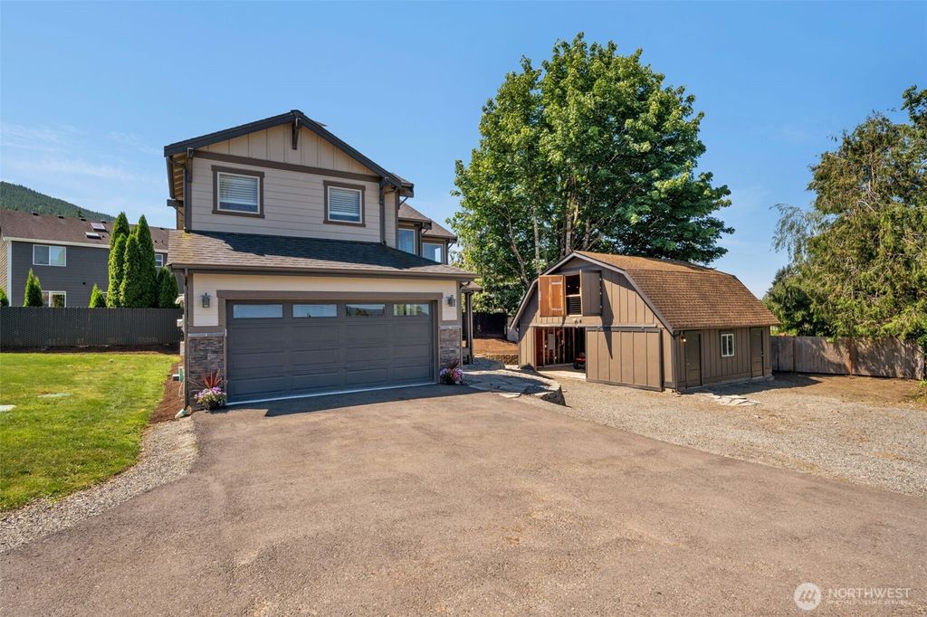 Photo of 26717 348th Avenue SE, Ravensdale, WA 98051 (MLS # 2401530)