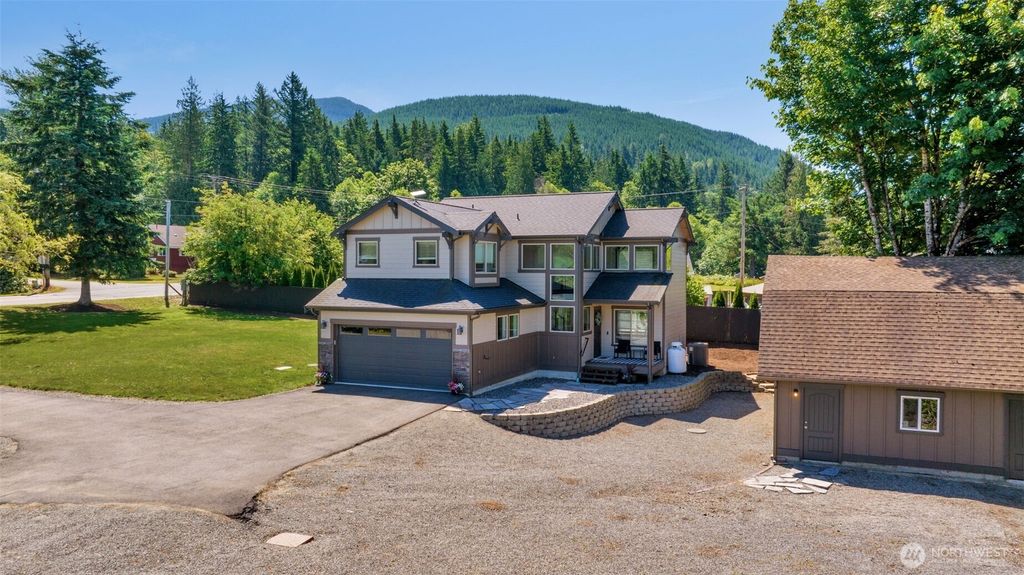 Photo of 26717 348th Avenue SE, Ravensdale, WA 98051 (MLS # 2401530)