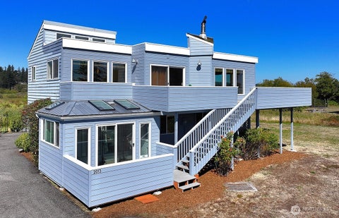 Photo of 2013 Shore Avenue, Freeland, WA 98249 (MLS # 2584130)