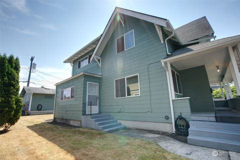 A home in Tacoma