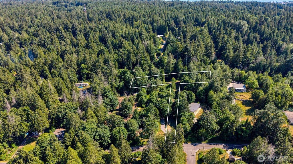 Photo of 1885 Province Road, Point Roberts, WA 98281 (MLS # 2535152)