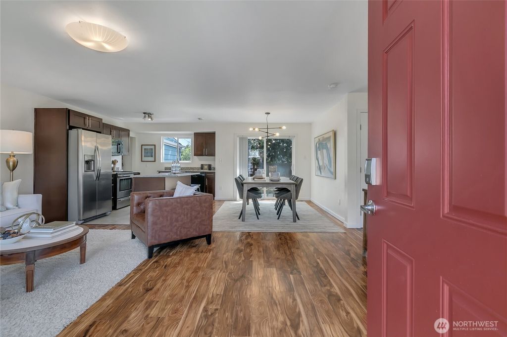 Photo of 9304 32nd Avenue SW, Seattle, WA 98126 (MLS # 2416474)