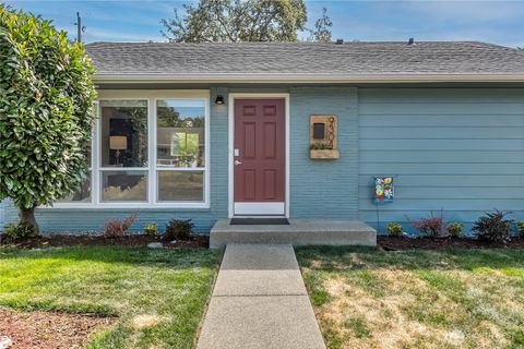 Photo of 9304 32nd Avenue SW, Seattle, WA 98126 (MLS # 2416474)
