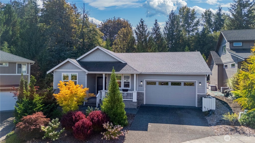 Photo of 2208 Westcott Street, Bellingham, WA 98229 (MLS # 2585243)