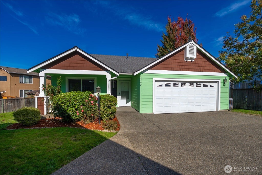 Photo of 18702 16th Avenue Ct E, Spanaway, WA 98387 (MLS # 2589988)
