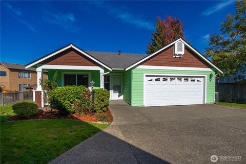 Photo of 18702 16th Avenue Ct E, Spanaway, WA 98387 (MLS # 2589988)