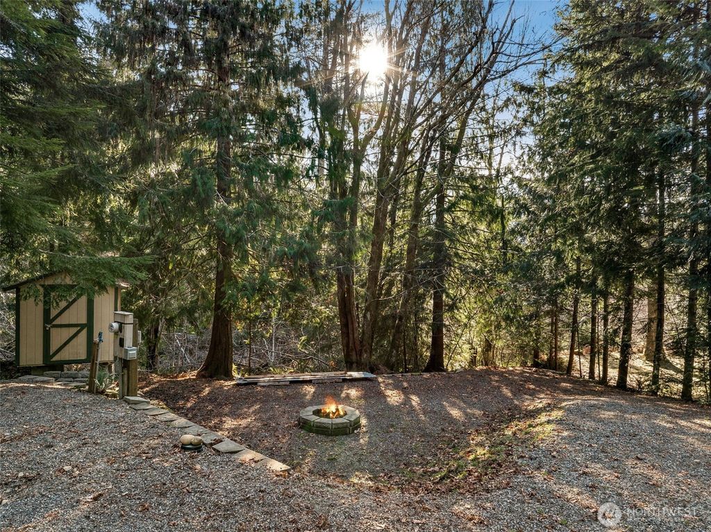 Photo of 30 N Discovery Place, Hoodsport, WA 98548 (MLS # 2489040)
