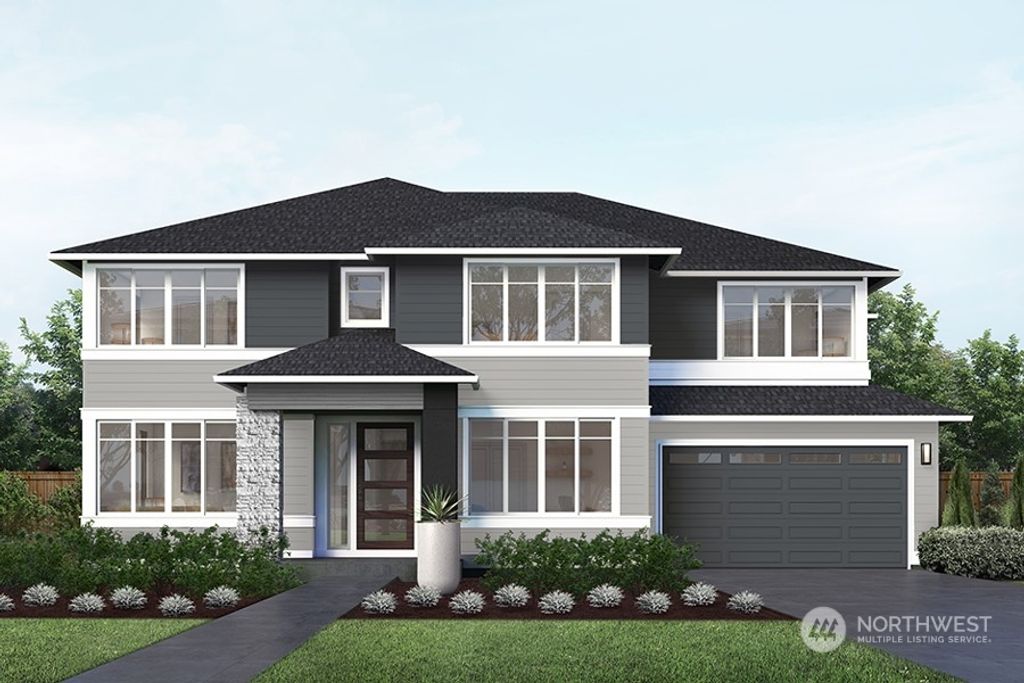 Photo of 918 SE 10th Street, North Bend, WA 98045 (MLS # 1970338)