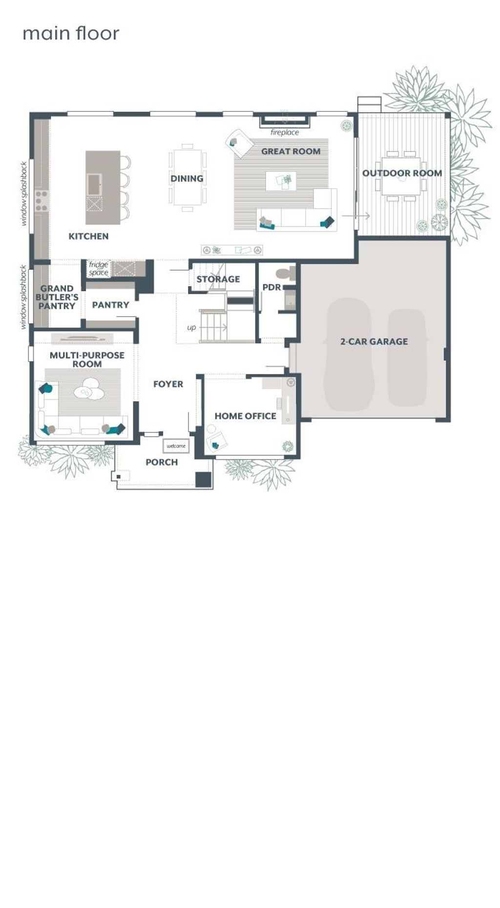 Photo of 918 SE 10th Street, North Bend, WA 98045 (MLS # 1970338)