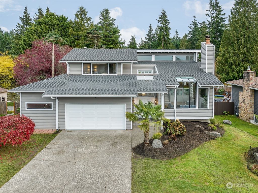 Photo of 14705 62nd Place W, Edmonds, WA 98026 (MLS # 2178666)