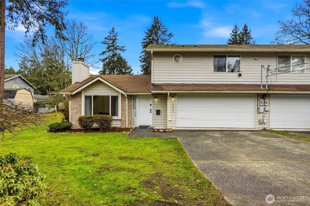 Photo of 7522 64th Ave Ave W, Lakewood, WA 98499 (MLS # 2483047)