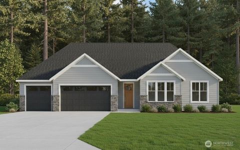 Photo of 10208 174th Avenue E, Bonney Lake, WA 98391 (MLS # 2438154)