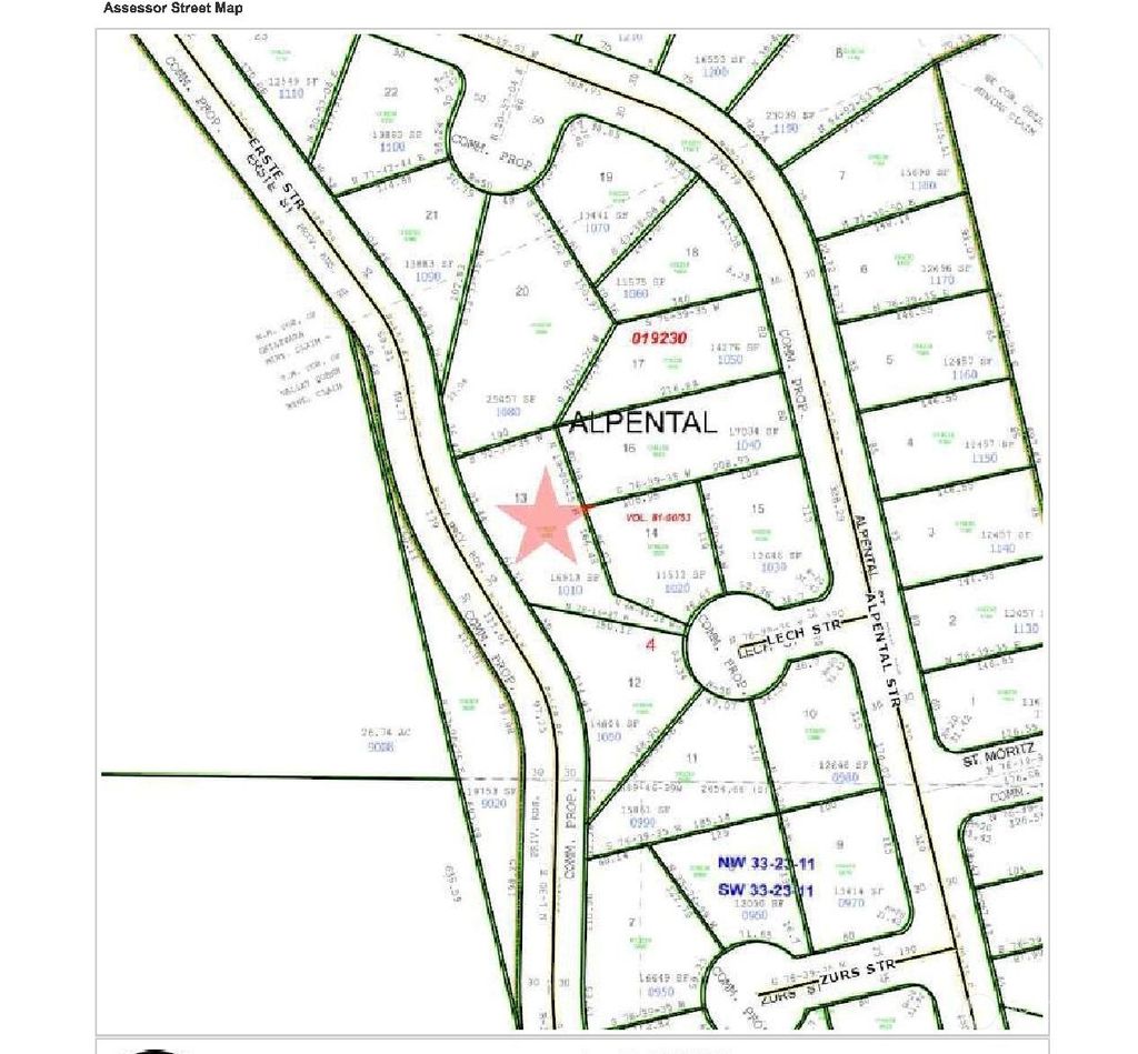 Photo of 2 Lech Strasse, Snoqualmie Pass, WA 98068 (MLS # 2075285)