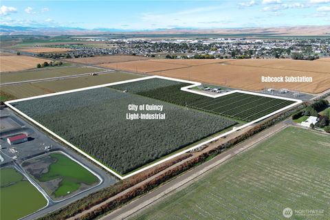 Photo of 0 NNA NW Road 9, Quincy, WA 98848 (MLS # 2494414)