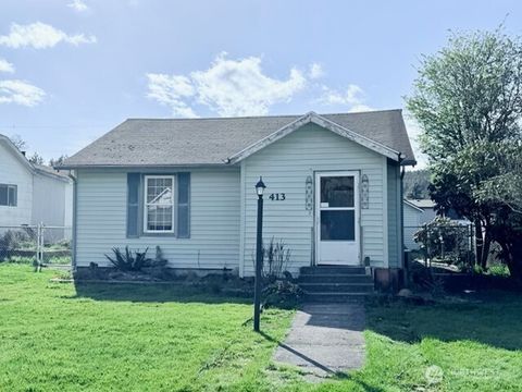 413 Morse Street Ryderwood WA 98581
