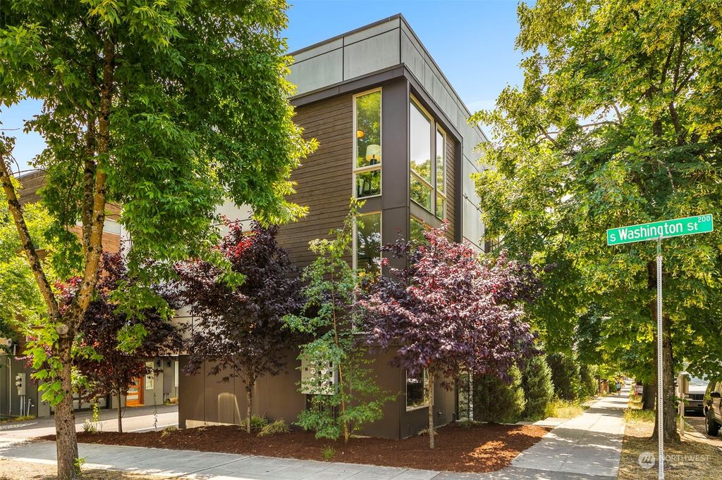 Photo of 200 20th Avenue S, Seattle, WA 98144 (MLS # 2126201)