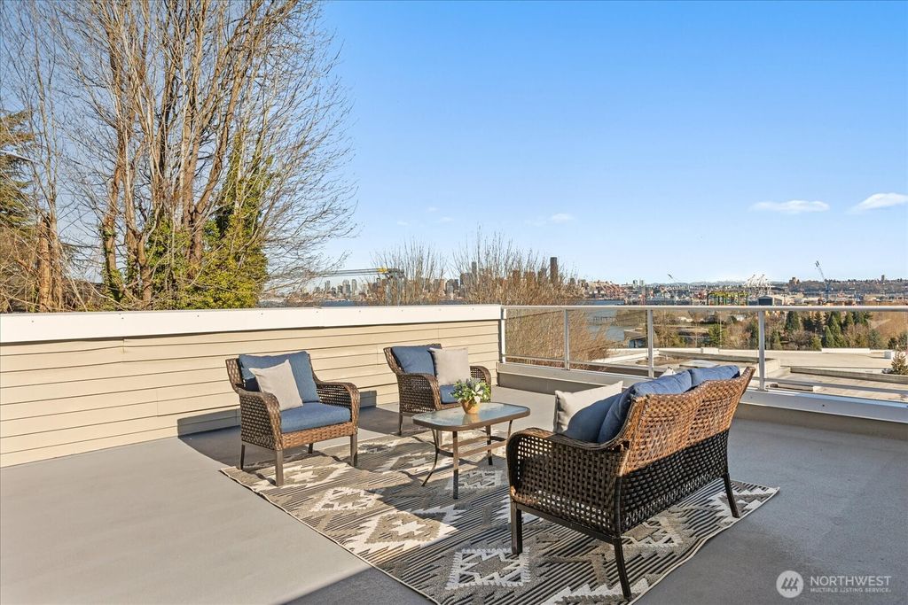 Photo of 2325 Harbor Avenue SW #B1, Seattle, WA 98126 (MLS # 2487585)