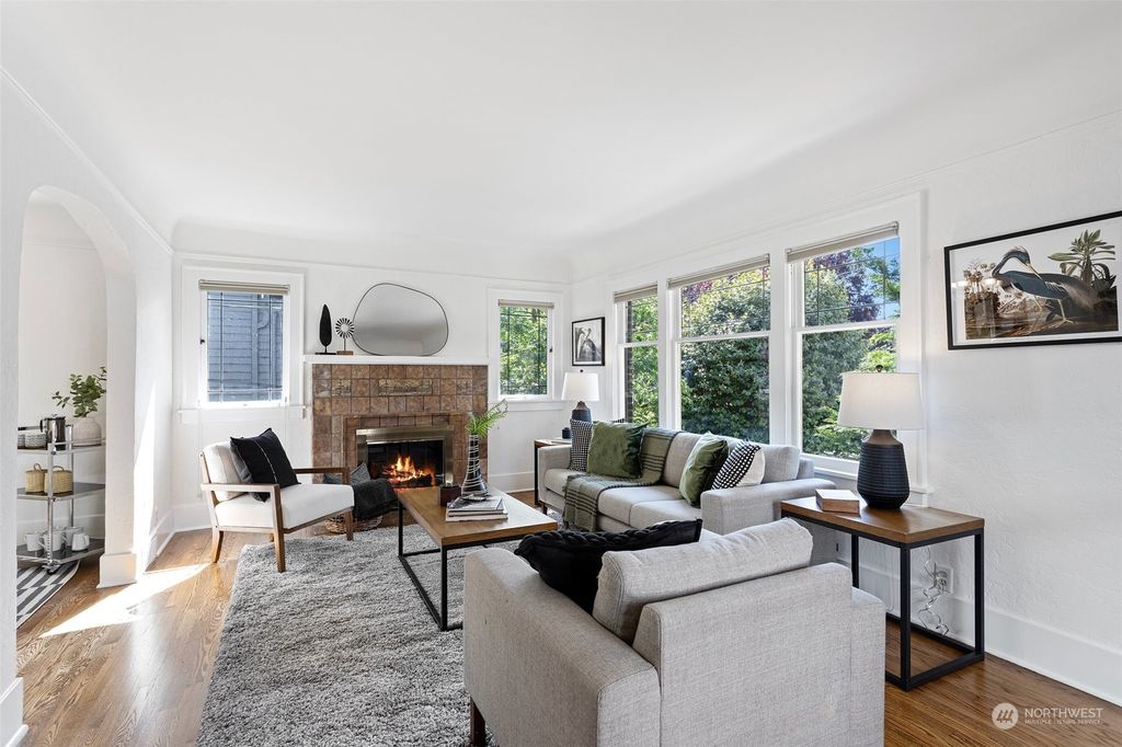 Photo of 712 N 64th Street, Seattle, WA 98103 (MLS # 2074851)