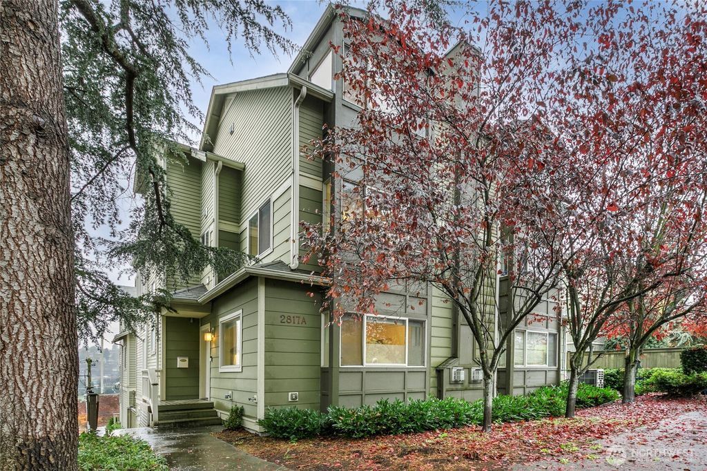Photo of 2817 14th Avenue W #A, Seattle, WA 98119 (MLS # 2455428)
