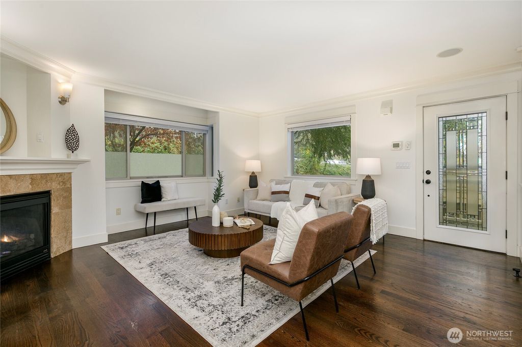 Photo of 2817 14th Avenue W #A, Seattle, WA 98119 (MLS # 2455428)