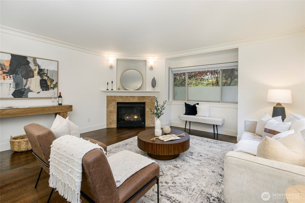 Photo of 2817 14th Avenue W #A, Seattle, WA 98119 (MLS # 2455428)