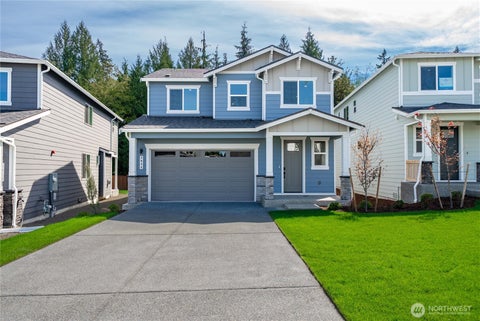 Photo of 3934 Flat Top Drive, Bremerton, WA 98312 (MLS # 2573416)