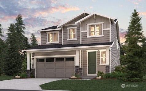 Photo of 3934 Flat Top Drive, Bremerton, WA 98312 (MLS # 2573416)