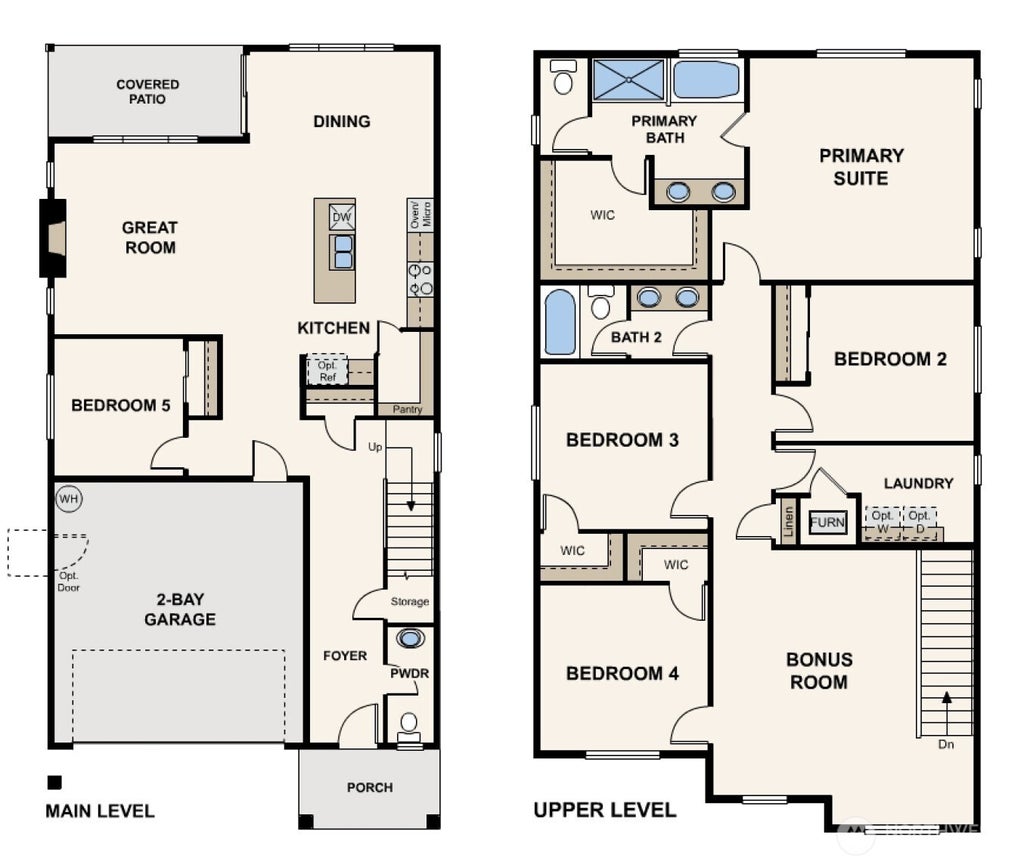 Photo of 3934 Flat Top Drive, Bremerton, WA 98312 (MLS # 2573416)