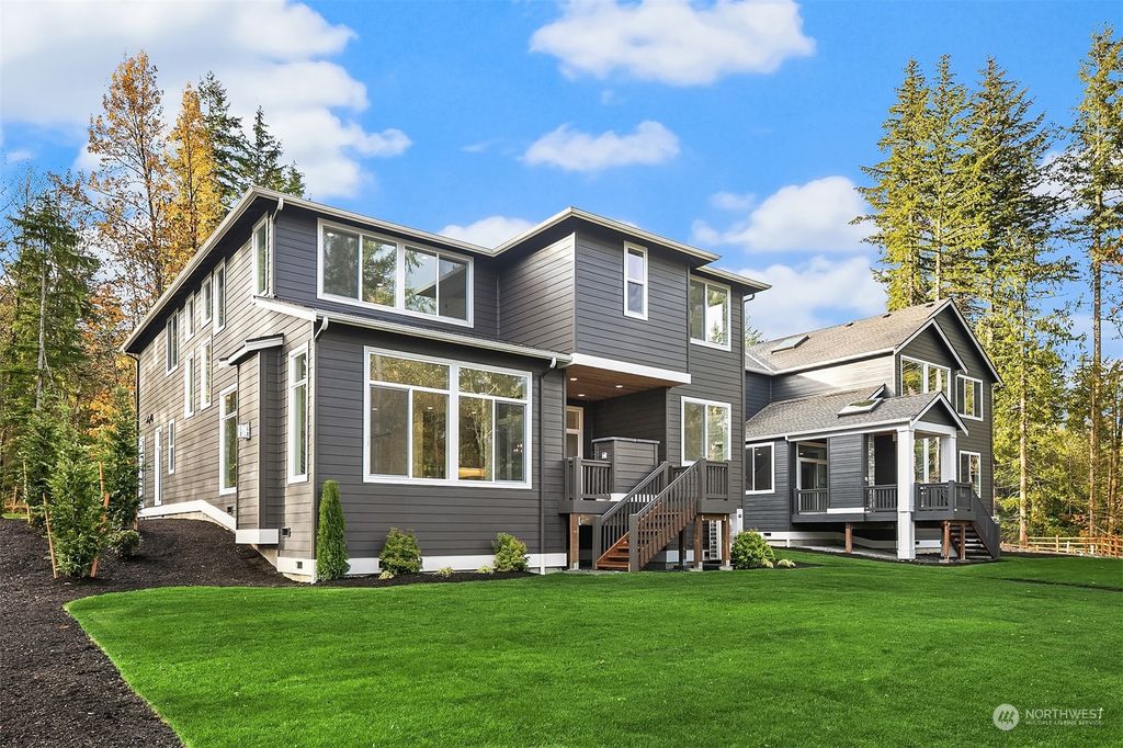 Photo of 35508 SE Terrace (Homesite 4) Street, Snoqualmie, WA 98065 (MLS # 2066593)