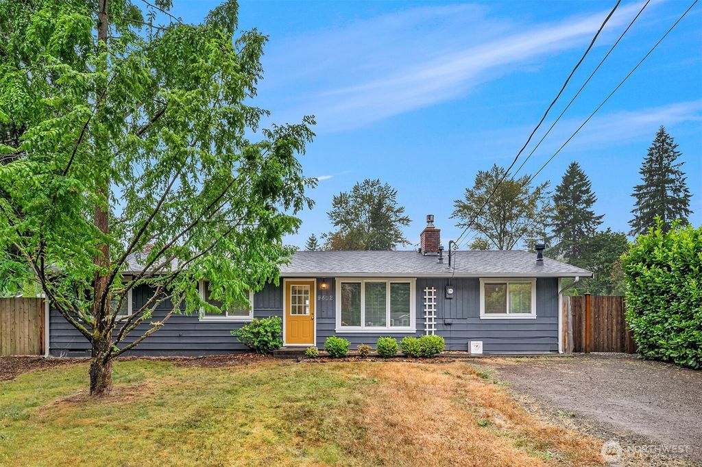 Photo of 9402 171st Avenue SE, Snohomish, WA 98290 (MLS # 2424462)