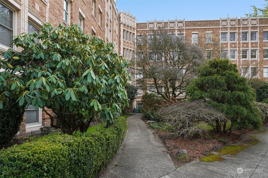 Photo of 5810 Cowen Place NE #206, Seattle, WA 98105 (MLS # 2045976)