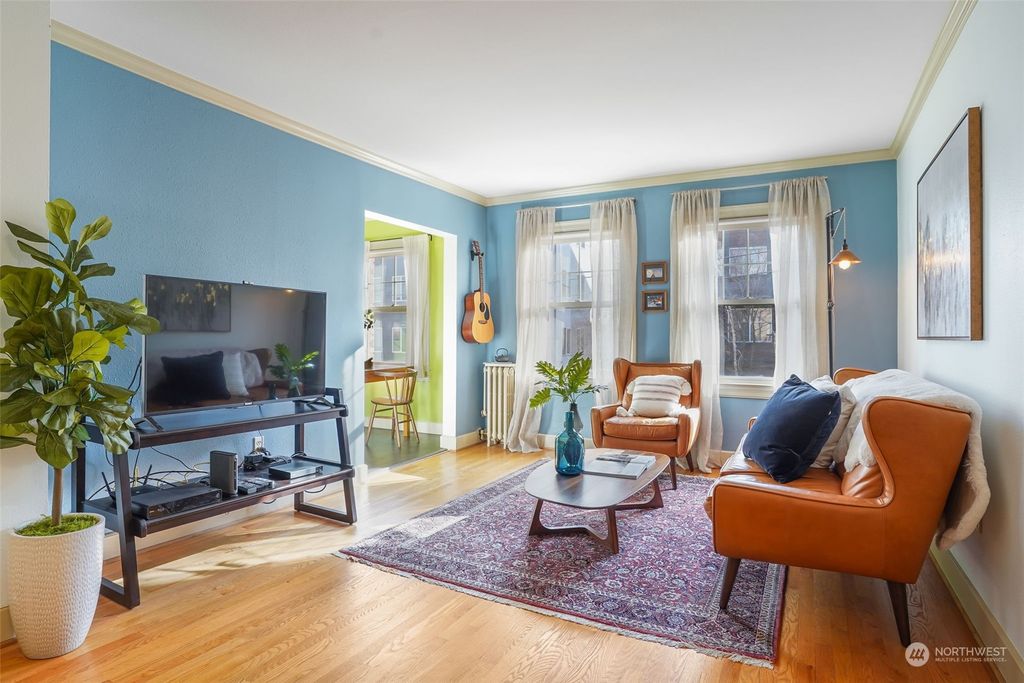 Photo of 5810 Cowen Place NE #206, Seattle, WA 98105 (MLS # 2045976)
