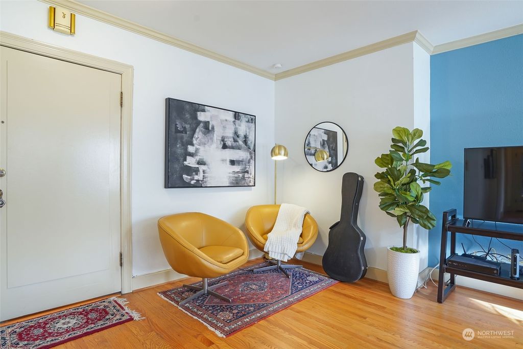 Photo of 5810 Cowen Place NE #206, Seattle, WA 98105 (MLS # 2045976)