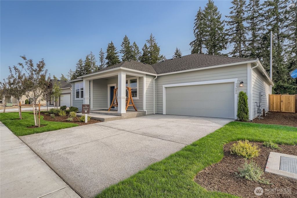 Photo of 13608 199th Street Ct E, Graham, WA 98338 (MLS # 2468838)