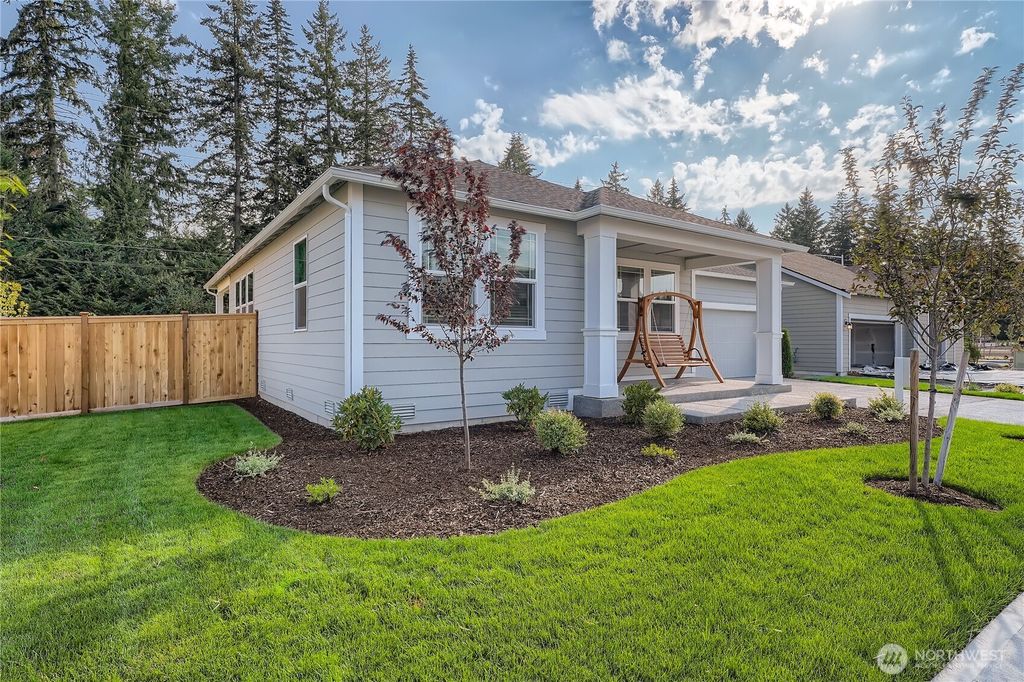 Photo of 13608 199th Street Ct E, Graham, WA 98338 (MLS # 2468838)