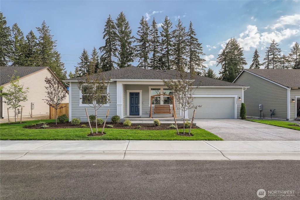Photo of 13608 199th Street Ct E, Graham, WA 98338 (MLS # 2468838)