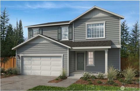 726 Teetor Circle NW Lot 13 Orting WA 98360