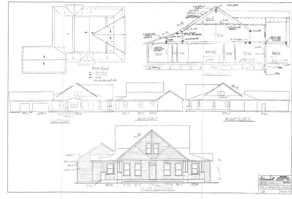 Photo of 14543 Lindsay Loop SE, Yelm, WA 98597 (MLS # 2512427)