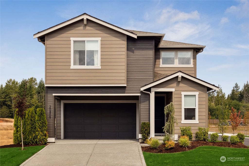 Photo of 20809 137th Street SE #52, Monroe, WA 98272 (MLS # 2306093)