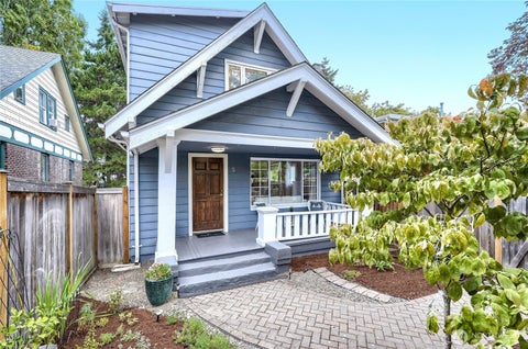 Photo of 504 23rd Avenue E, Seattle, WA 98112 (MLS # 2575439)