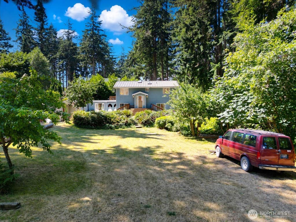 Photo of 66 Port Susan Dr., Hat Island, WA 98206 (MLS # 2564414)