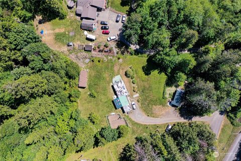 A home in Port Hadlock