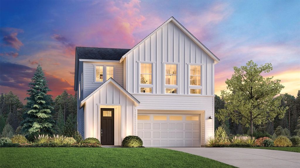Photo of 25525 Lot 1 204th Place SE, Covington, WA 98042 (MLS # 2361529)