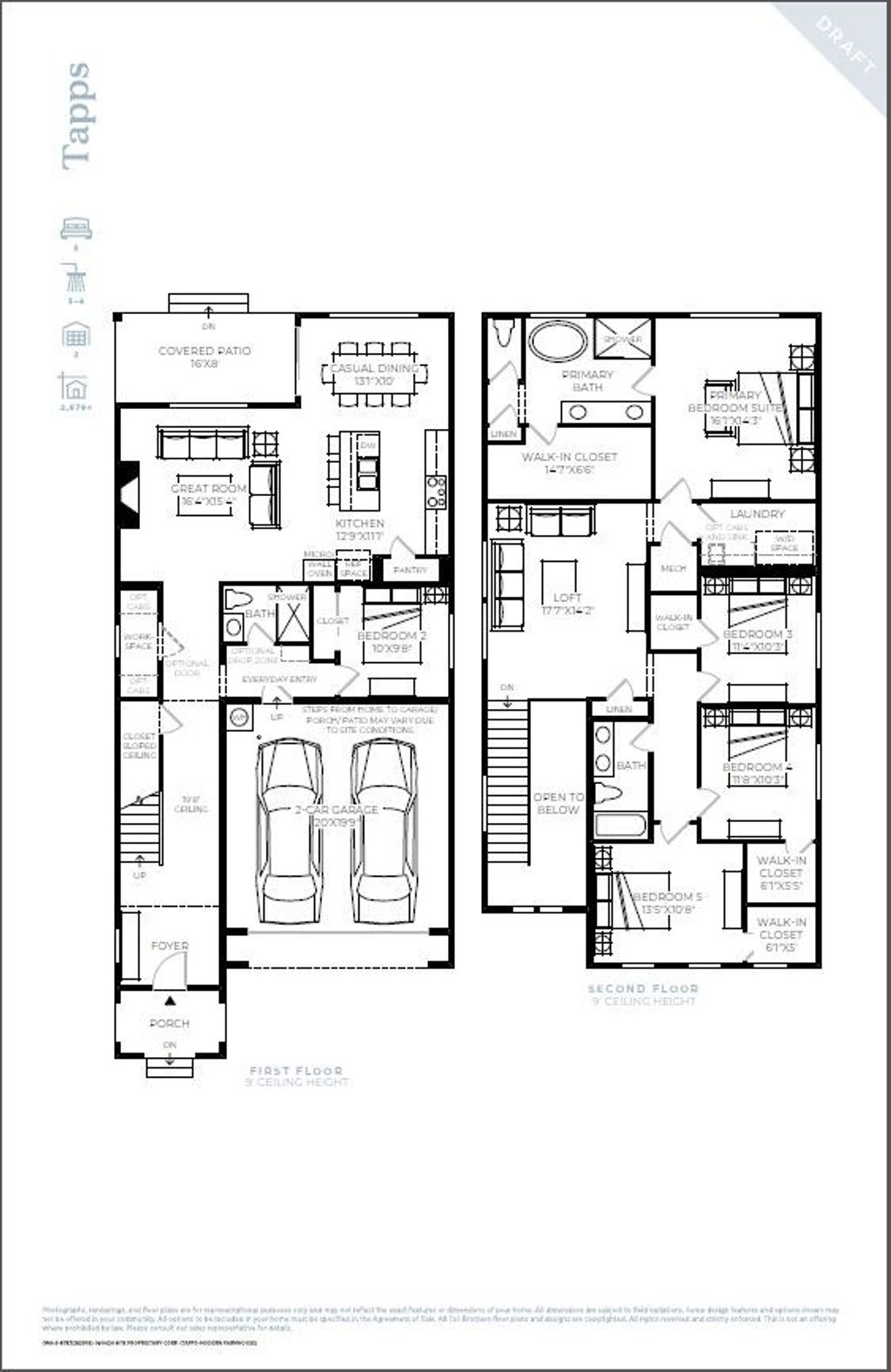 Photo of 25525 Lot 1 204th Place SE, Covington, WA 98042 (MLS # 2361529)