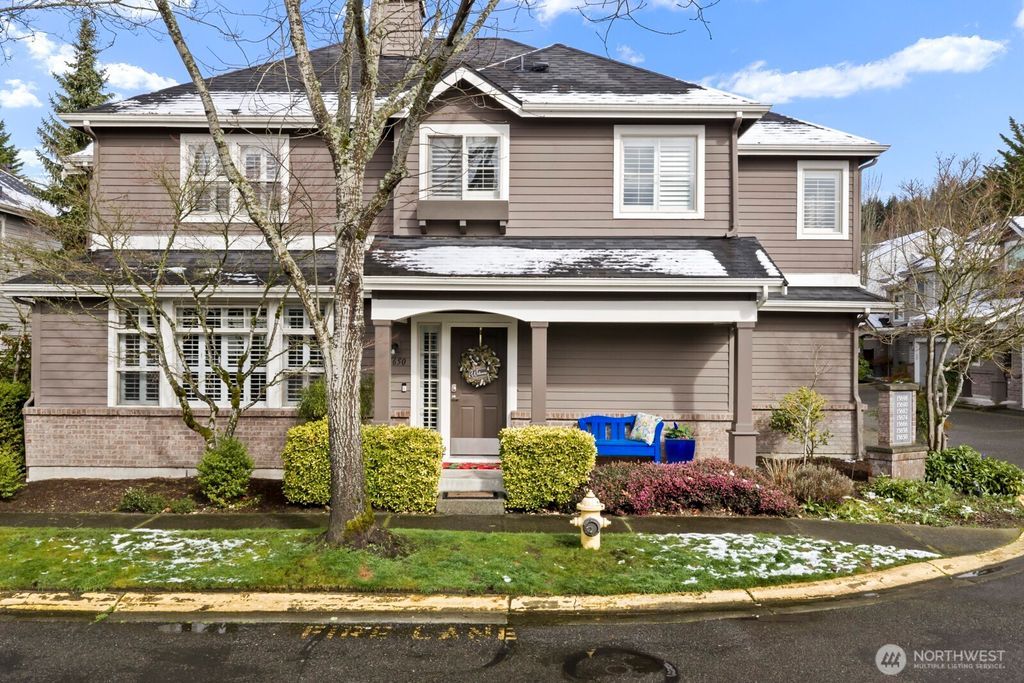 Photo of 15650 NE 95th Way #71, Redmond, WA 98052 (MLS # 2491775)