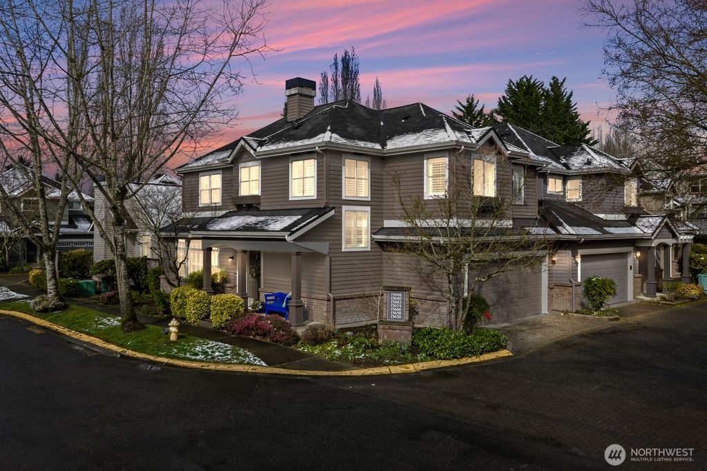 Photo of 15650 NE 95th Way #71, Redmond, WA 98052 (MLS # 2491775)