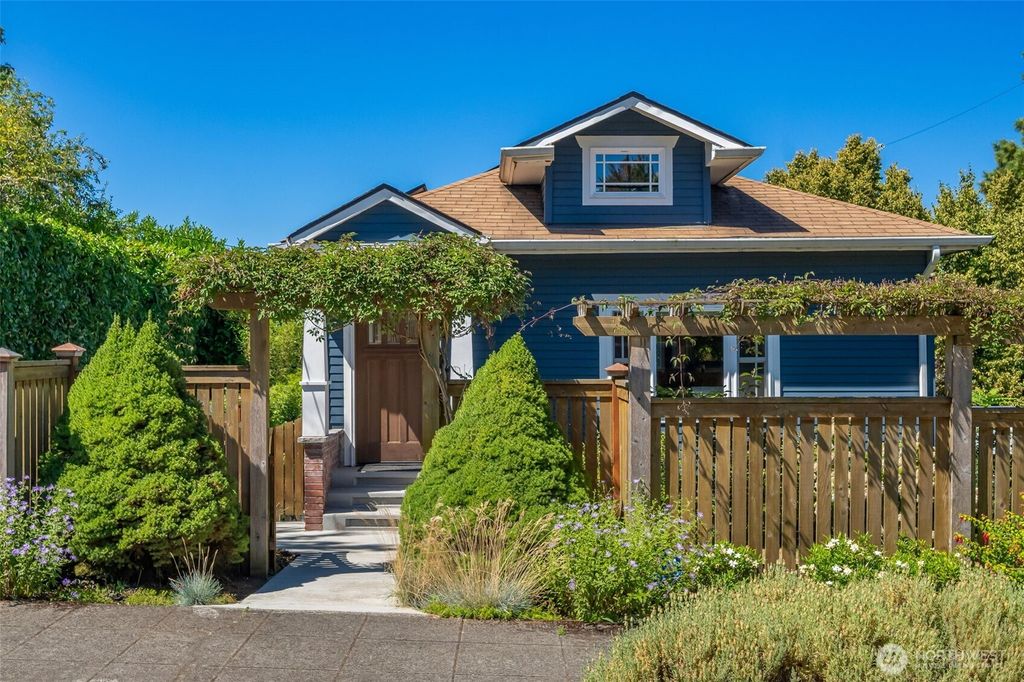 Photo of 5129 2nd Avenue NW, Seattle, WA 98107 (MLS # 2415746)